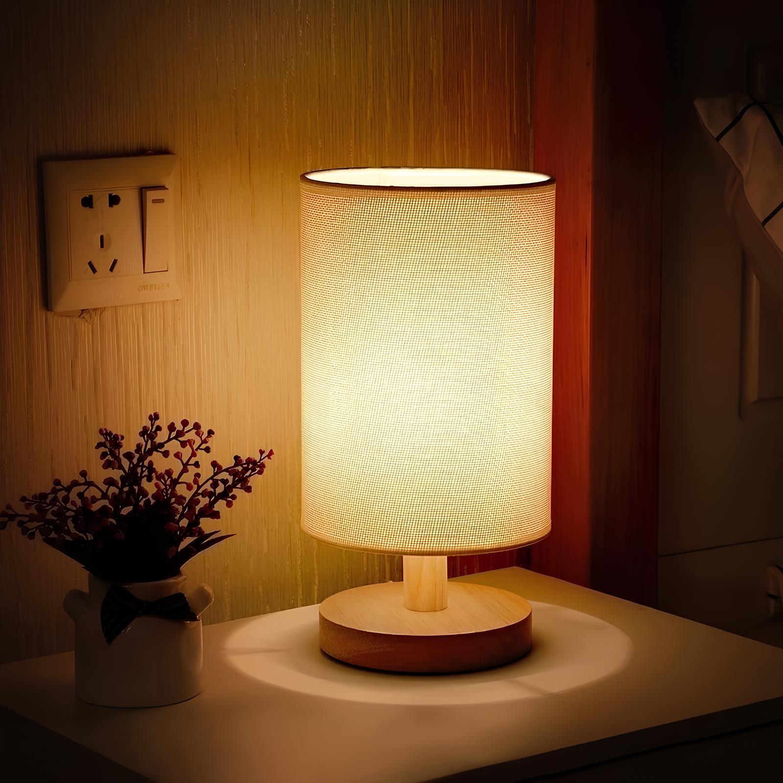 Japanische Reispapier-Glow-Lampe