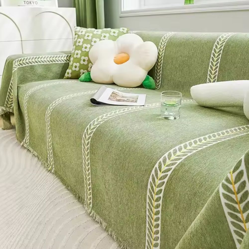 Flourish Leaf Sofaüberzug
