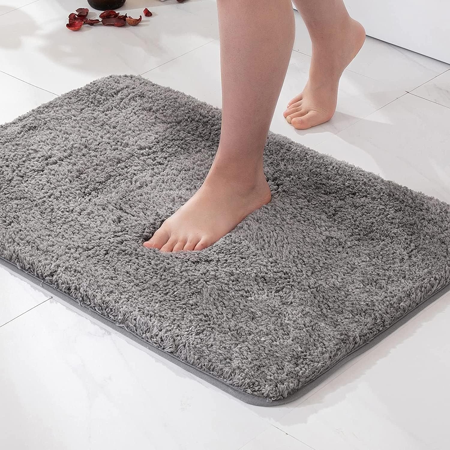 Fell & Plüsch Badteppich