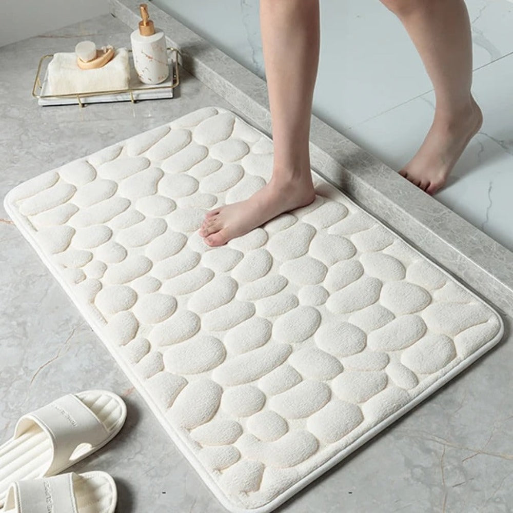 Casa Mat™️ - Vielseitige Matte mit Kopfsteinpflaster-Prägung