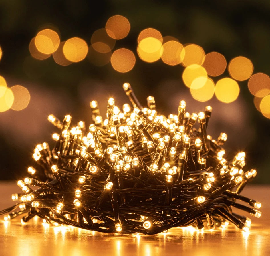 Solarlichterketten