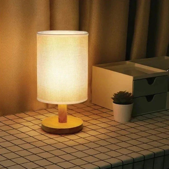 Japanische Reispapier-Glow-Lampe